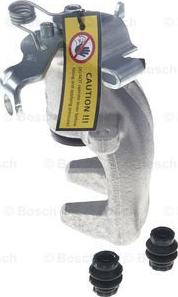 BOSCH 0 986 135 230 - Stabdžių apkaba onlydrive.pro