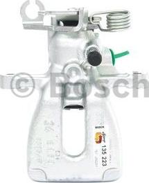 BOSCH 0 986 135 223 - Brake Caliper onlydrive.pro