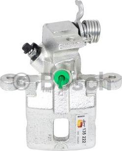 BOSCH 0 986 135 222 - Brake Caliper onlydrive.pro