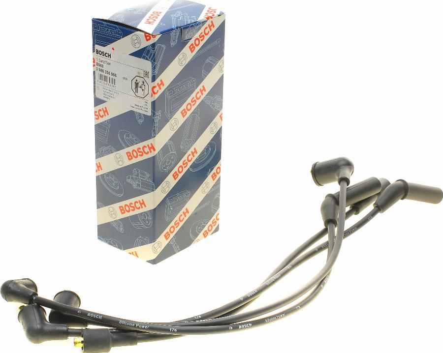 BOSCH 0 986 356 988 - Ignition Cable Kit onlydrive.pro