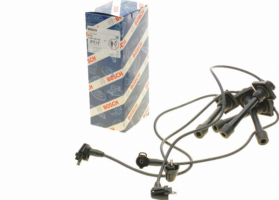 BOSCH 0 986 356 928 - Ignition Cable Kit onlydrive.pro