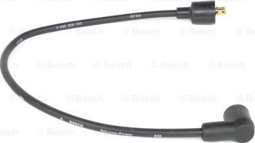 BOSCH 0 986 356 090 - Ignition Cable onlydrive.pro