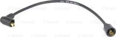 BOSCH 0 986 356 040 - Augstsprieguma vads onlydrive.pro