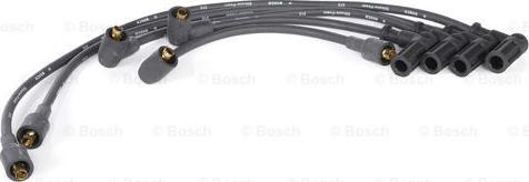 BOSCH 0 986 356 846 - Комплект проводов зажигания onlydrive.pro