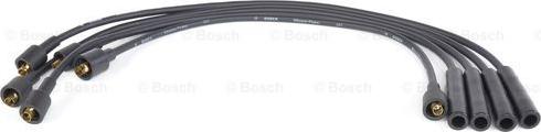 BOSCH 0 986 356 855 - Uždegimo laido komplektas onlydrive.pro