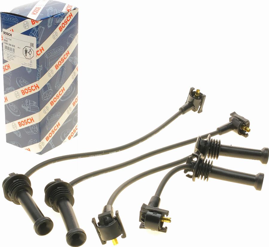 BOSCH 0 986 356 805 - Süütesüsteemikomplekt onlydrive.pro