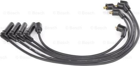 BOSCH 0 986 356 813 - Augstsprieguma vadu komplekts onlydrive.pro