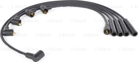 BOSCH 0 986 356 812 - Ignition Cable Kit onlydrive.pro