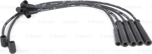 BOSCH 0 986 356 888 - Uždegimo laido komplektas onlydrive.pro