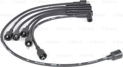 BOSCH 0 986 356 834 - Ignition Cable Kit onlydrive.pro