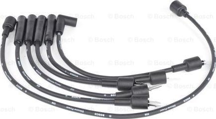 BOSCH 0 986 356 834 - Ignition Cable Kit onlydrive.pro