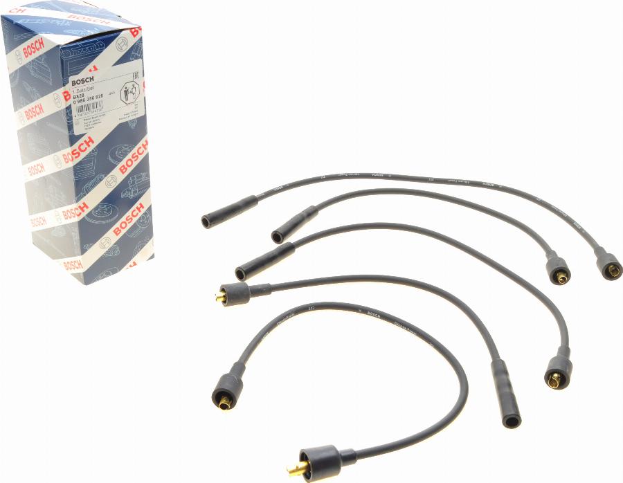 BOSCH 0 986 356 828 - Ignition Cable Kit onlydrive.pro