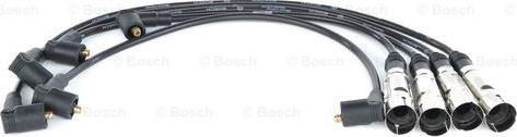 BOSCH 0 986 356 343 - Комплект проводов зажигания onlydrive.pro