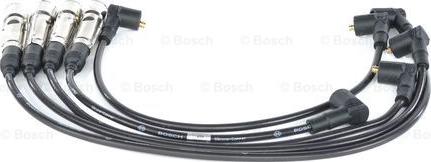 BOSCH 0 986 356 343 - Комплект проводов зажигания onlydrive.pro