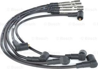 BOSCH 0 986 356 343 - Комплект проводов зажигания onlydrive.pro