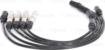 BOSCH 0 986 356 350 - Uždegimo laido komplektas onlydrive.pro