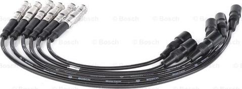 BOSCH 0 986 356 302 - Sytytysjohtosarja onlydrive.pro