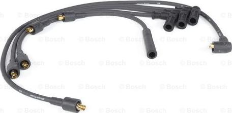 BOSCH 0 986 356 792 - Комплект проводов зажигания onlydrive.pro