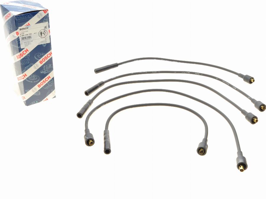 BOSCH 0 986 356 768 - Ignition Cable Kit onlydrive.pro