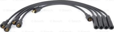 BOSCH 0 986 356 762 - Uždegimo laido komplektas onlydrive.pro