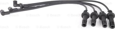 BOSCH 0 986 356 709 - Uždegimo laido komplektas onlydrive.pro