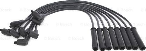 BOSCH 0 986 356 707 - Ignition Cable Kit onlydrive.pro