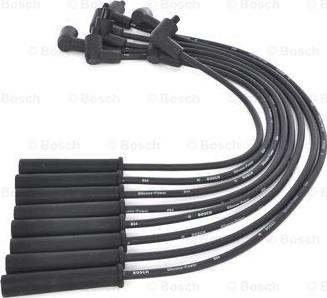 BOSCH 0 986 356 707 - Ignition Cable Kit onlydrive.pro