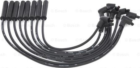 BOSCH 0 986 356 707 - Ignition Cable Kit onlydrive.pro