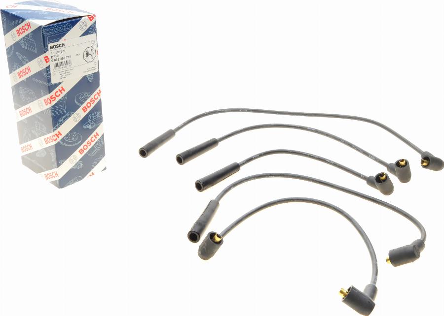 BOSCH 0 986 356 719 - Ignition Cable Kit onlydrive.pro