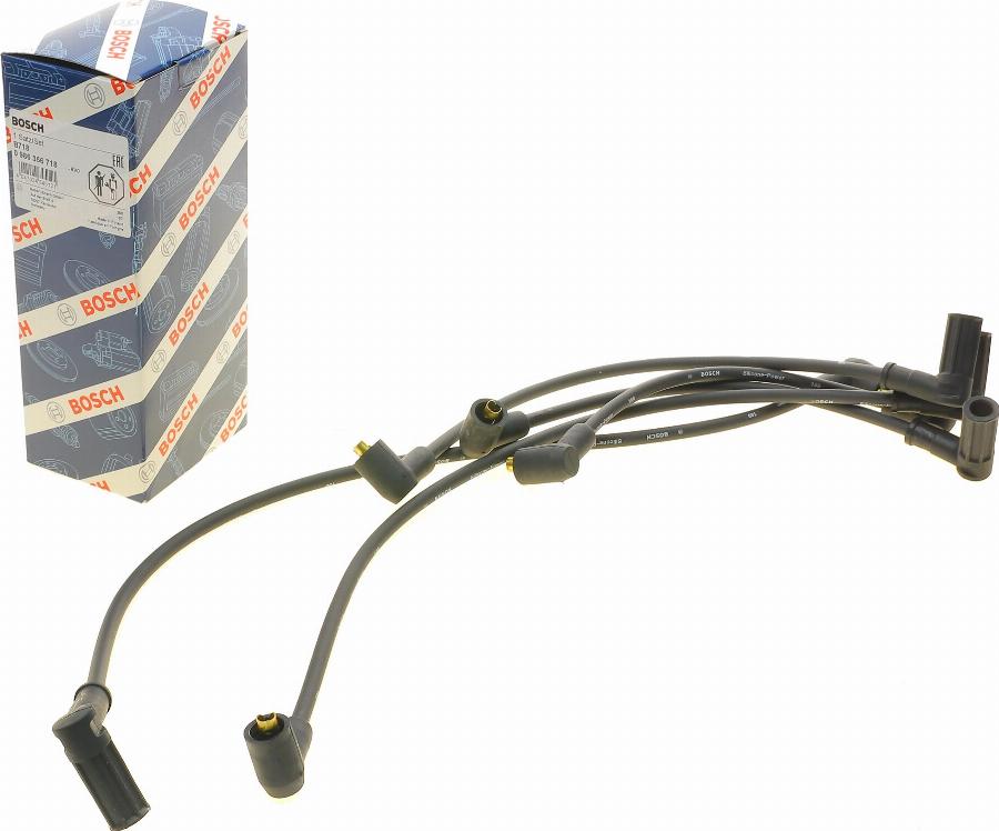 BOSCH 0 986 356 718 - Ignition Cable Kit onlydrive.pro