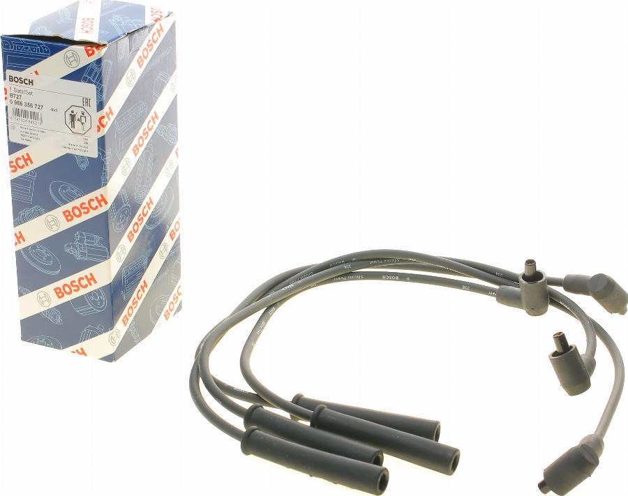 BOSCH 0 986 356 727 - Ignition Cable Kit onlydrive.pro