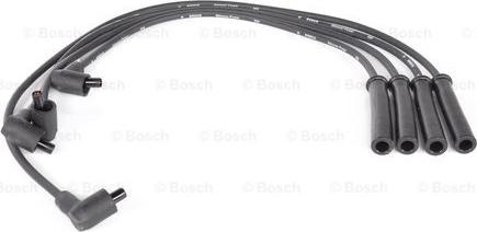 BOSCH 0 986 356 727 - Комплект проводов зажигания onlydrive.pro