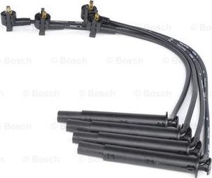 BOSCH 0 986 357 090 - Комплект проводов зажигания onlydrive.pro