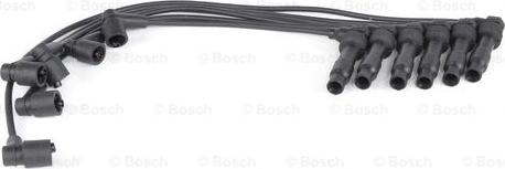 BOSCH 0 986 357 055 - Ignition Cable Kit onlydrive.pro