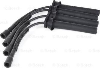 BOSCH 0 986 357 052 - Комплект проводов зажигания onlydrive.pro