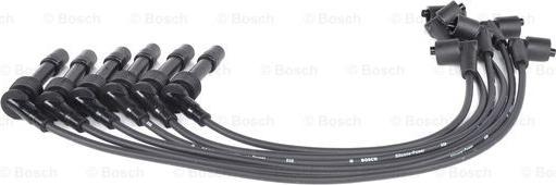 BOSCH 0 986 357 143 - Ignition Cable Kit onlydrive.pro