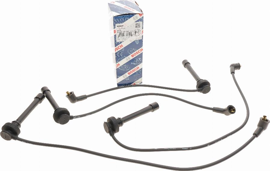 BOSCH 0 986 357 147 - Ignition Cable Kit onlydrive.pro