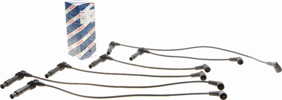 BOSCH 0 986 357 162 - Ignition Cable Kit onlydrive.pro