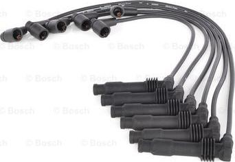 BOSCH 0 986 357 162 - Ignition Cable Kit onlydrive.pro