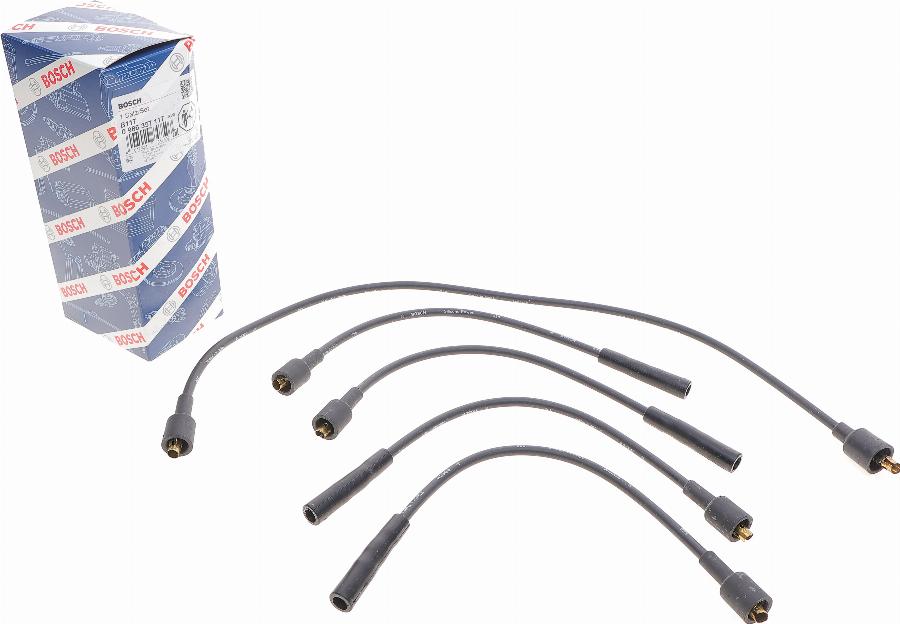 BOSCH 0 986 357 117 - Ignition Cable Kit onlydrive.pro