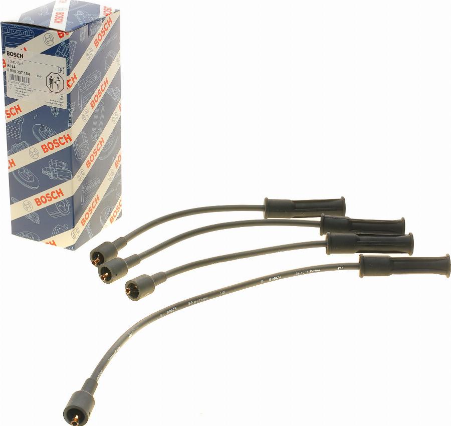 BOSCH 0 986 357 184 - Ignition Cable Kit onlydrive.pro
