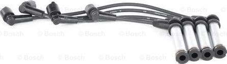 BOSCH 0 986 357 124 - Ignition Cable Kit onlydrive.pro