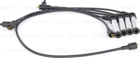 BOSCH 0 986 357 125 - Ignition Cable Kit onlydrive.pro