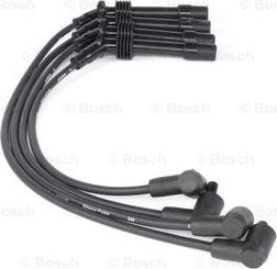 BOSCH 0 986 357 126 - Uždegimo laido komplektas onlydrive.pro