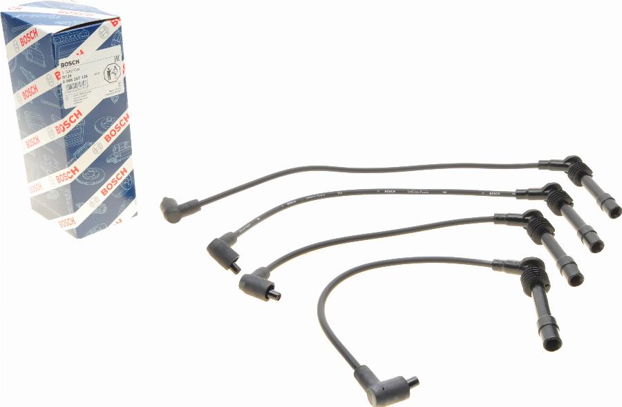 BOSCH 0 986 357 126 - Süütesüsteemikomplekt onlydrive.pro