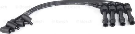 BOSCH 0 986 357 126 - Uždegimo laido komplektas onlydrive.pro