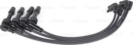 BOSCH 0 986 357 126 - Uždegimo laido komplektas onlydrive.pro