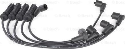 BOSCH 0 986 357 244 - Комплект проводов зажигания onlydrive.pro