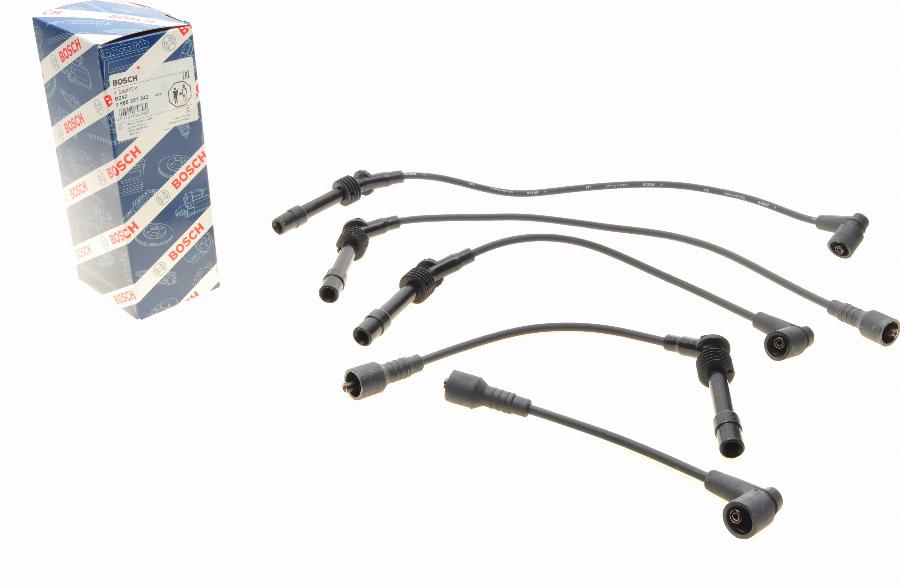 BOSCH 0 986 357 242 - Ignition Cable Kit onlydrive.pro