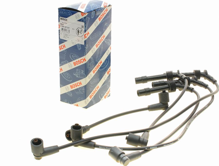 BOSCH 0 986 357 247 - Ignition Cable Kit onlydrive.pro